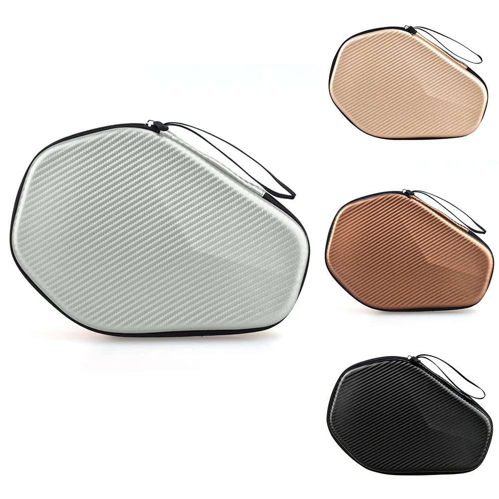 Portable Table Tennis Racket Case Bag