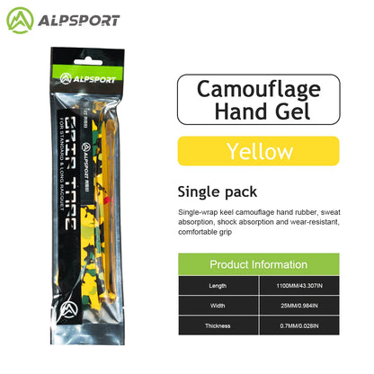 10Pcs Anti-Slip Racket Handle Tennis Grip Tape
