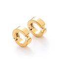 2pcs gold
