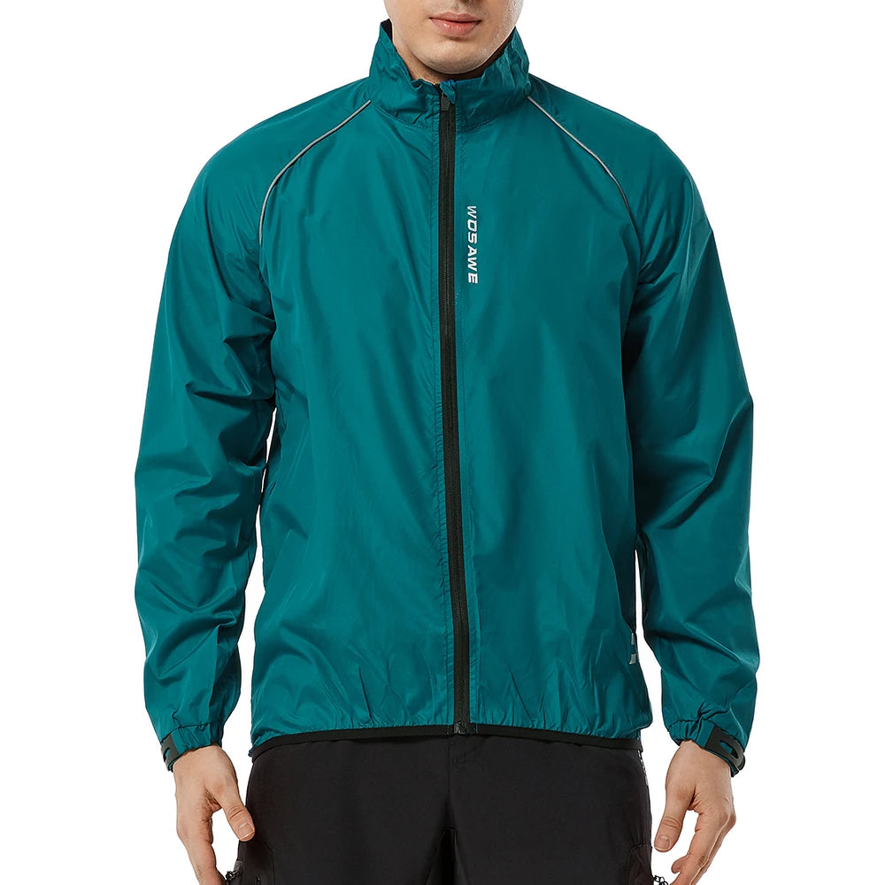 Unisex Winter Ultralight Windbreaker Jacket