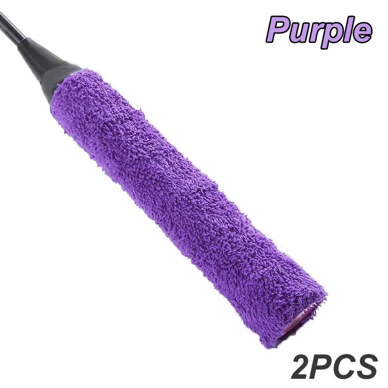 Super Absorbent Thickened Racket Towel Grips