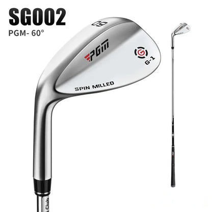 Golfschläger mit Sandwedges aus Edelstahl