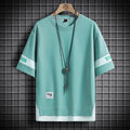 6817 No necklace BL
