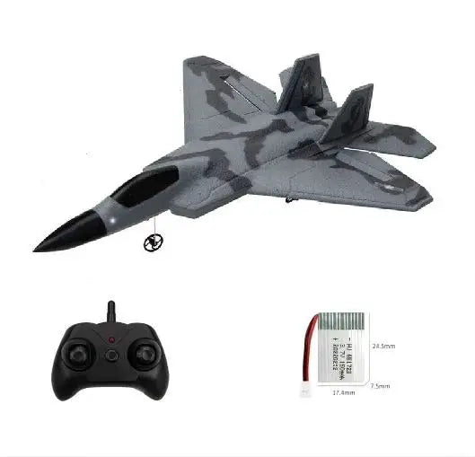 2.4G RC Plane FX620 / FX622 Foam Remote Control Airplane with LED Lights