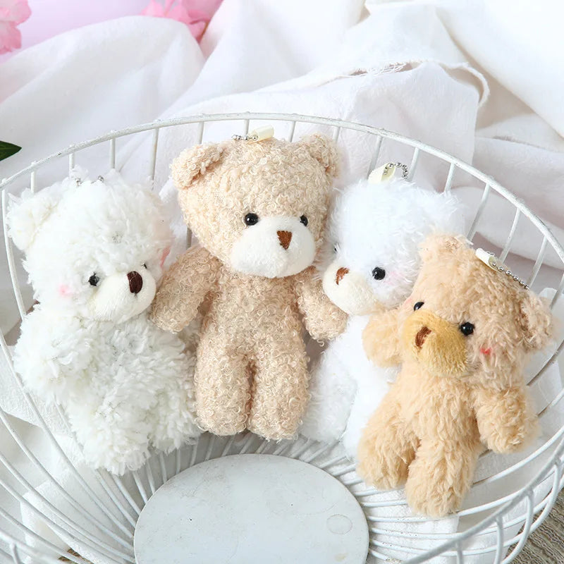 10PCS/Pack Stuffed Plush Teddy Bears kids Toy