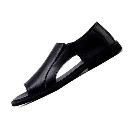 Soft Sole Non-slip Sandals - Comfortable Men Shoes