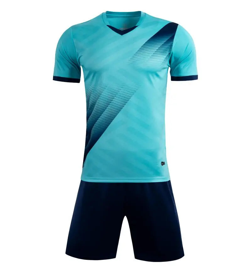 Breathable Summer Short Sleeve Men's Tennis Outfits