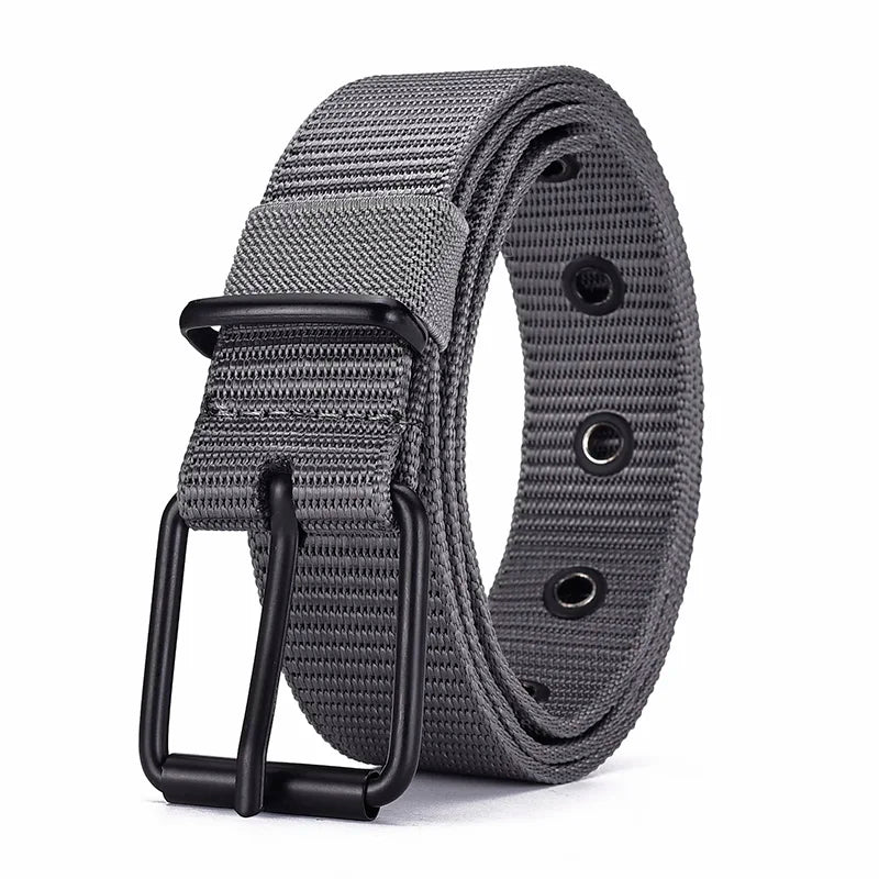 Men's Korean Needle Buckle Belt