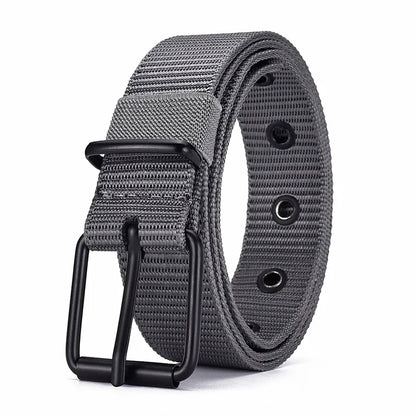 Men's Korean Needle Buckle Belt