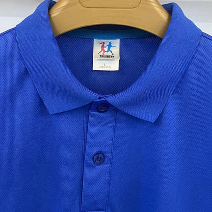 Quick-Dry Running Polo Shirt