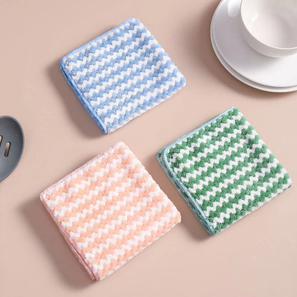 Super Absorbent Microfiber Kitchen Cloth Set