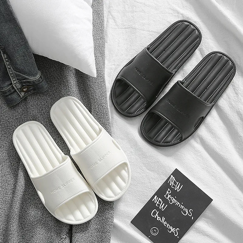 cloud slippers, non slip slippers, bathroom slippers, summer slippers, white slippers, soft slippers, indoor slippers, black slippers, soft sole slippers