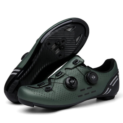 Flat Pedal Cycling Shoes – Non-Clip Mtb Flat Pedal Shoes Men