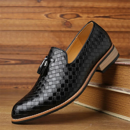 leather slip on shoes, leather loafers, slip on loafers, leather shoes, loafer shoes, black loafers, casual loafers, black leather loafers, brown loafers, leather slip ons, slip on shoes