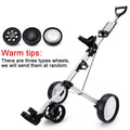 QC001-4 wheels