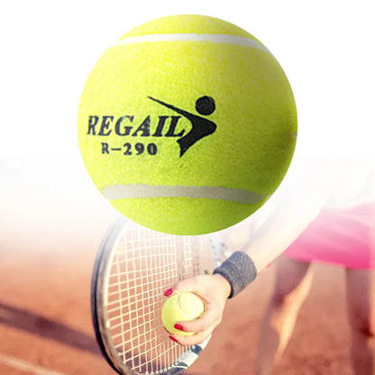 Balles de tennis à rebond élevé pour l'entraînement pratique