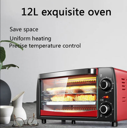 Green Kitchen Four à rôtir électrique 12 L