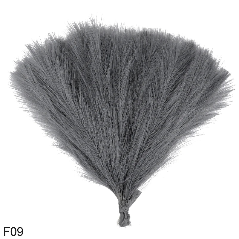 Bouquet d'herbe de pampa moelleux pour décoration DIY