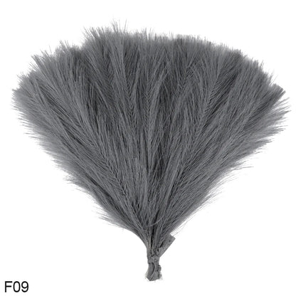 Bouquet d'herbe de pampa moelleux pour décoration DIY