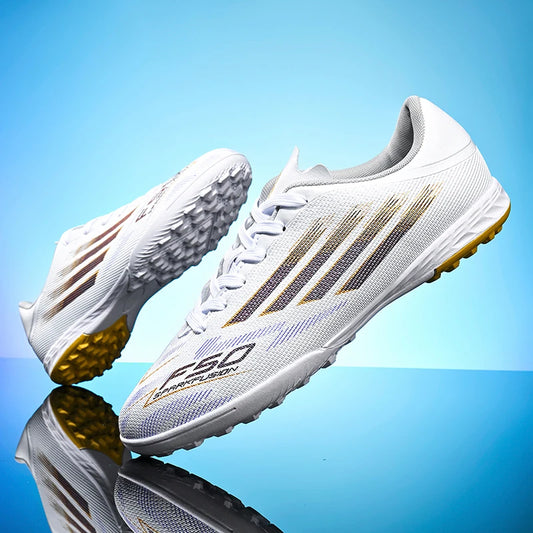 Men Sports Non-Slip Low Cut Soccer Cleats