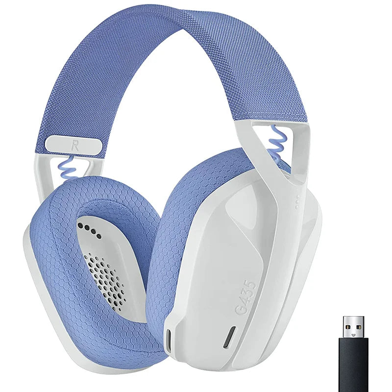 Dual Connection Lightspeed USB 2.4GHz Wireless Gaming Headset