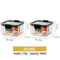 460ML 2pcs