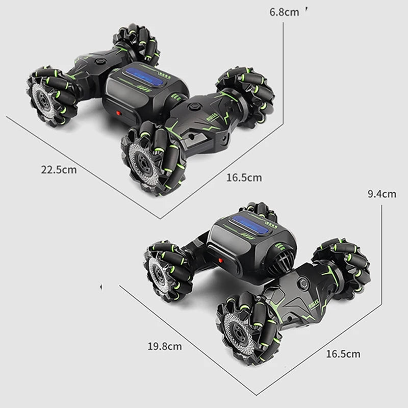 Gesture-Sensing RC Stunt Drift Climbing Car