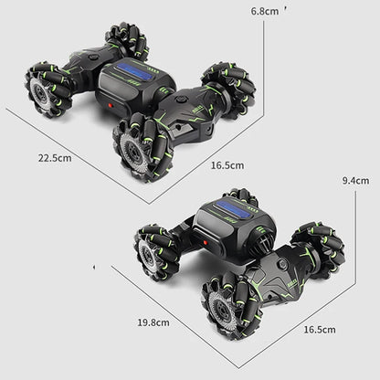 Gesture-Sensing RC Stunt Drift Climbing Car