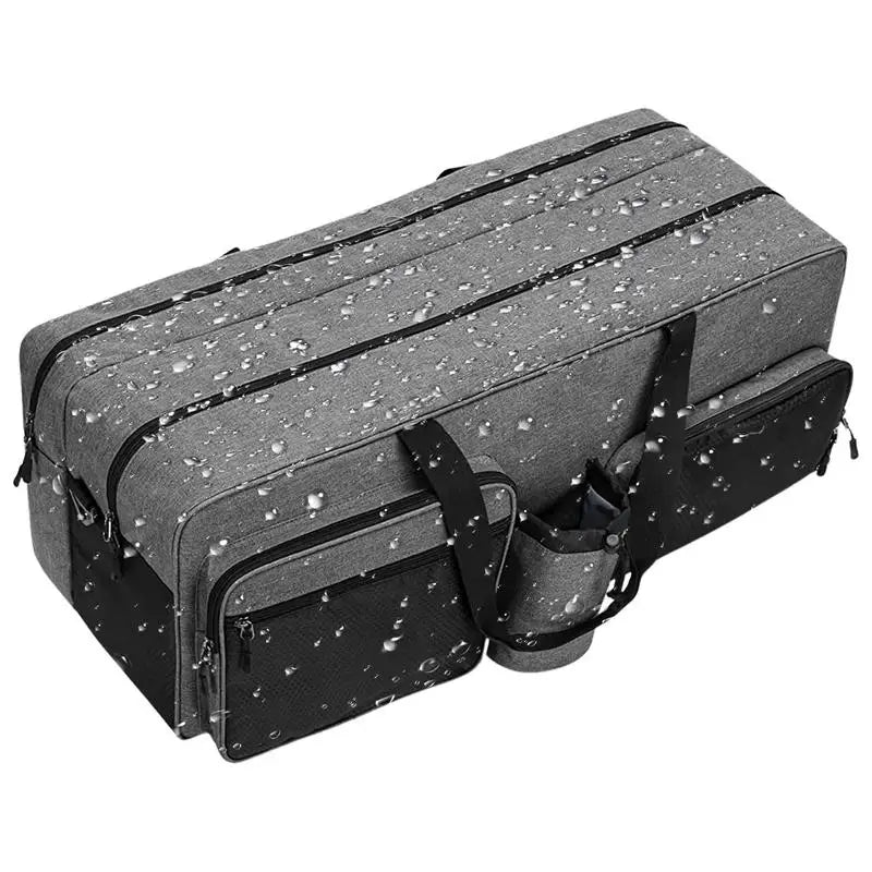 Separate Ventilated Shoe Compartment Tennis Duffel Bag