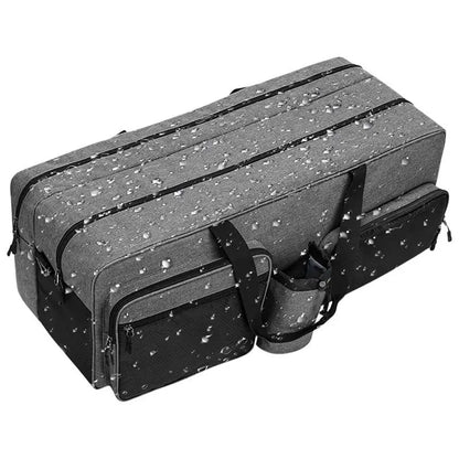 Separate Ventilated Shoe Compartment Tennis Duffel Bag