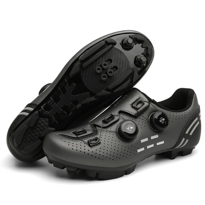 Flat Pedal Cycling Shoes – Non-Clip Mtb Flat Pedal Shoes Men