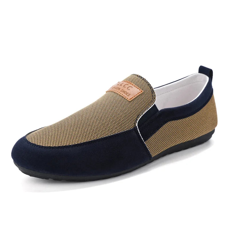 Men's Casual Slip-On Loafers