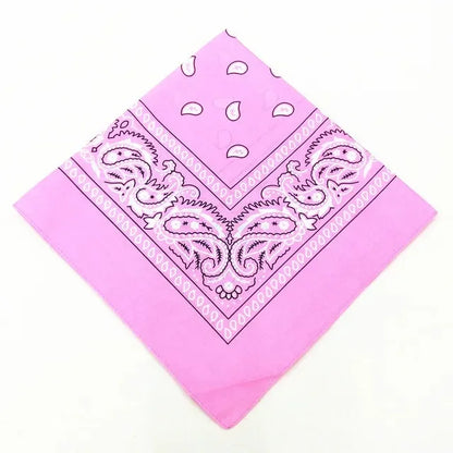 Men's Cotton Bandana Handkerchiefs