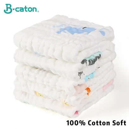 Baby Bath Towels Soft Newborn Washcloths