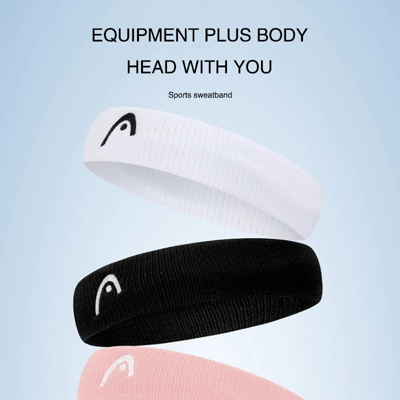 Original Exercise Headband for Ultimate Sweat Absorption