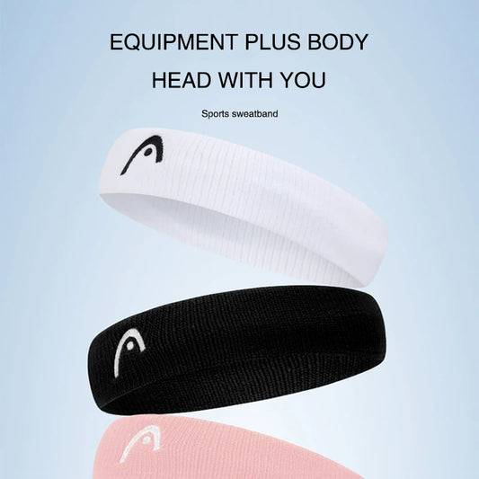 Original Exercise Headband for Ultimate Sweat Absorption