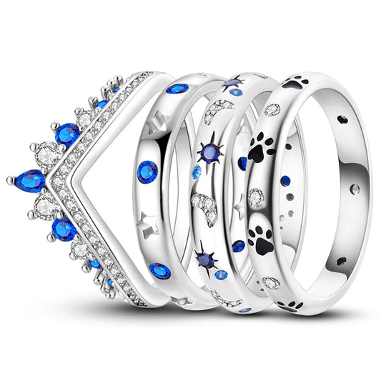 925 sterling silver, rings silver, moon rings, sterling silver rings, 925 sterling silver rings, 925 rings, 925 silver, sterling rings, 925 silver rings