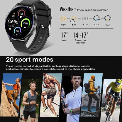 New Smartwatch HD Full Touch - Smart Watch