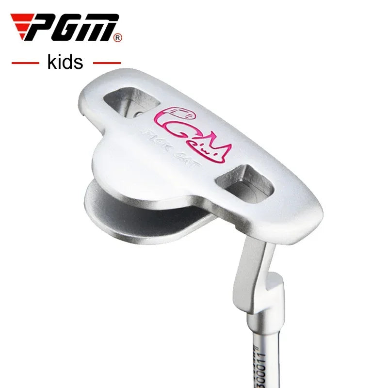 Right Handed Stainless Steel Childrens Golf Putter