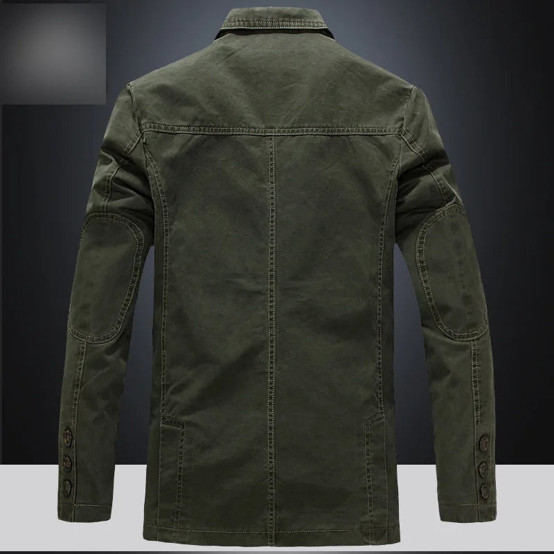 Blazer classique slim fit pour homme - Style coréen
