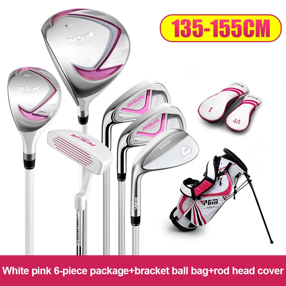 Lightweight Golf Clubs Irons  Set With Bag