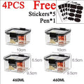 460ML 4PCS