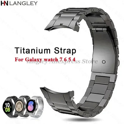 Women's Lightweight Metal Strap Wrist Watch