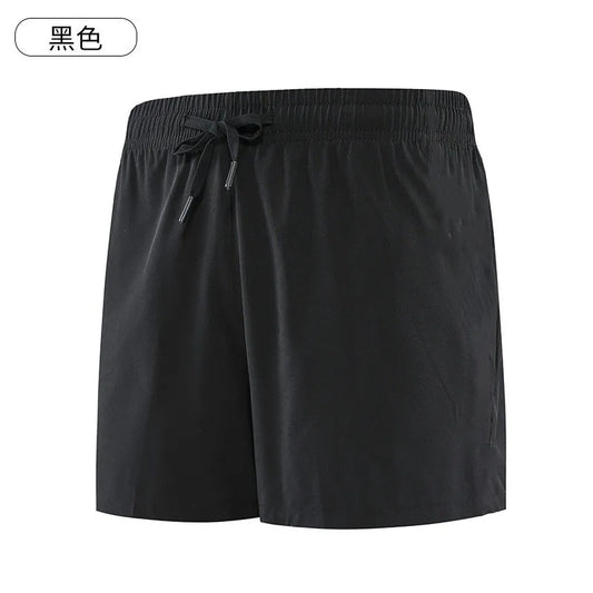 Shorts de sport pour hommes – Short d'entraînement athlétique pour la salle de sport, la course à pied et le basketball, idéal pour l'été