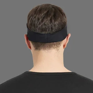 Men's Sweat-Absorbing Sports Headband for Fitness