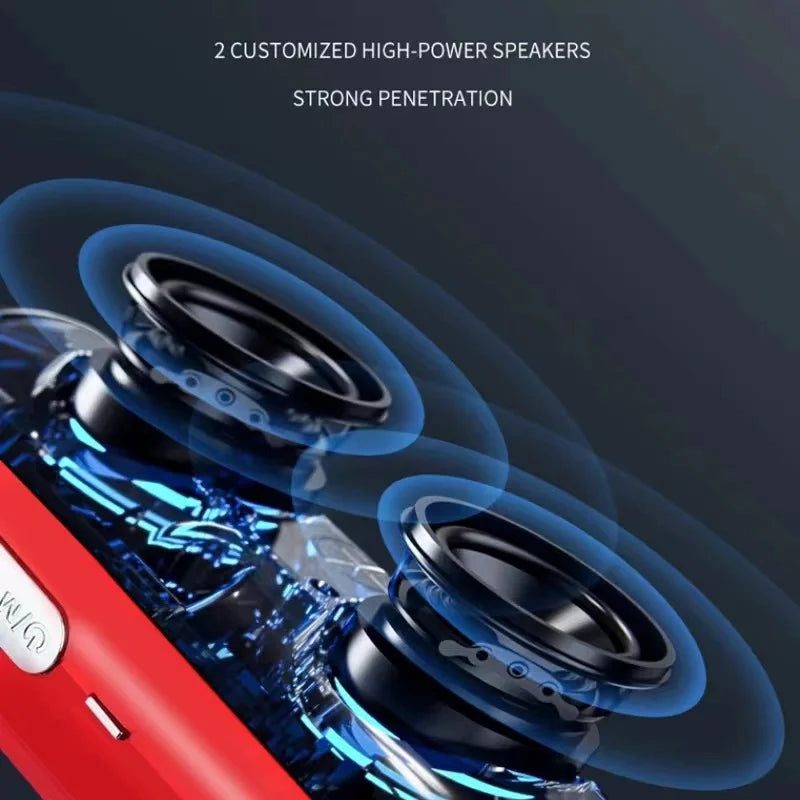 Wireless Bluetooth Speaker IPX7 Waterproof