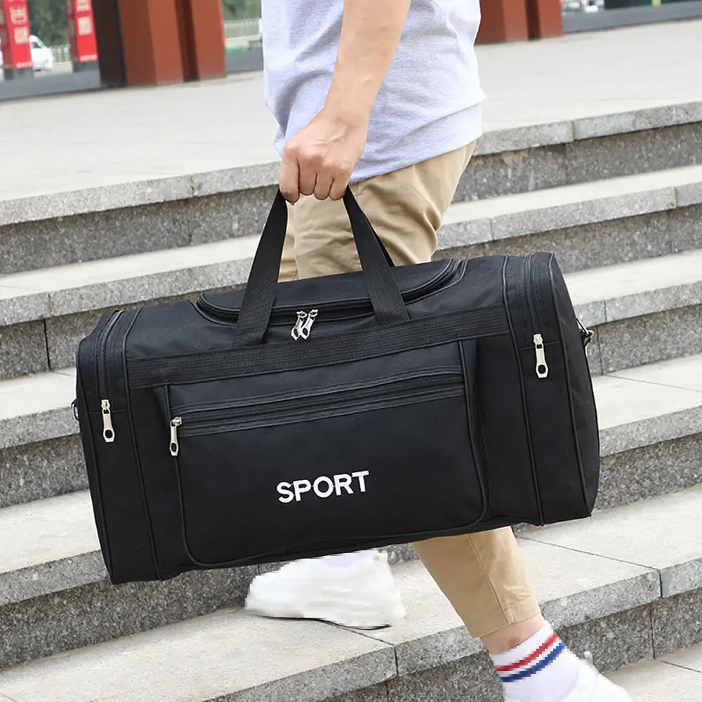 Sac de sport de grande capacité pour hommes