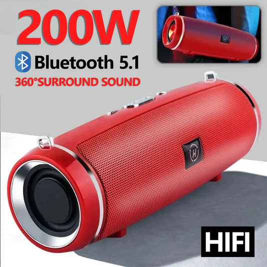 Mini Wireless Bluetooth Speaker High Fidelity