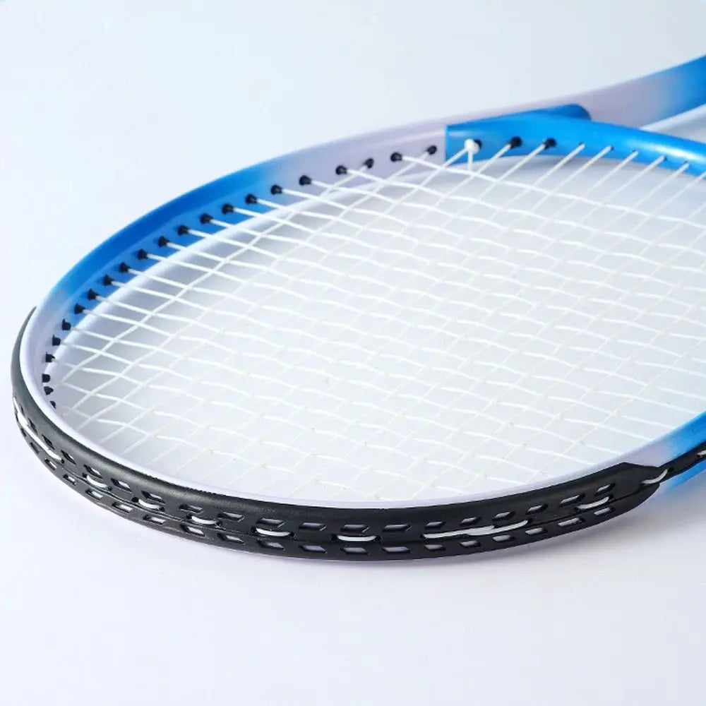 Prevent Wire Breakage Kids Tennis Rackets