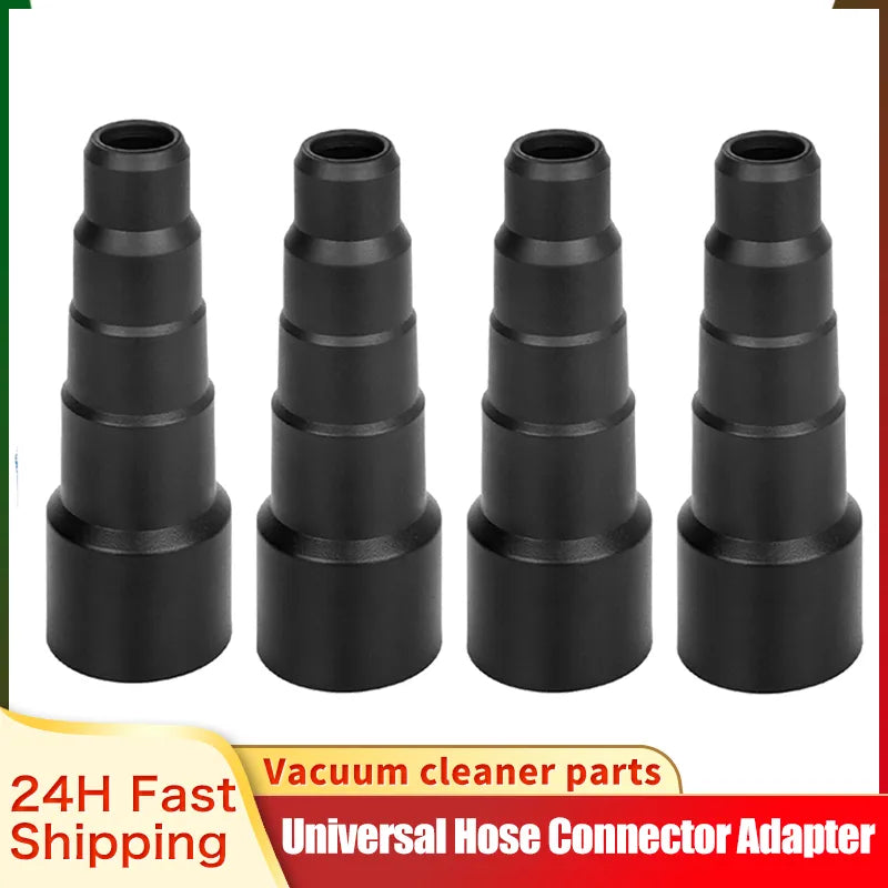 Adapter for Vacuum Cleaner Hose - Various Sizes